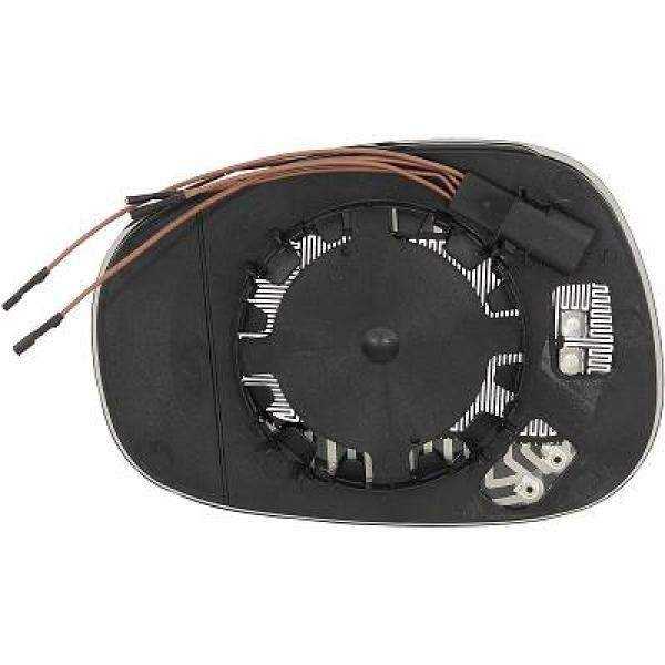 SP.GLAS LI. E90 / 91/92 09 13               4 PIN