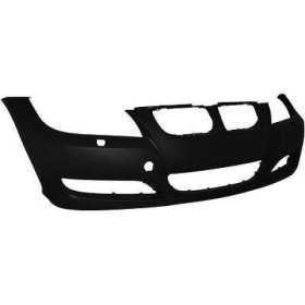 PARE CHOCS AVANT BMW E90. 08 11            GRUNDIERT