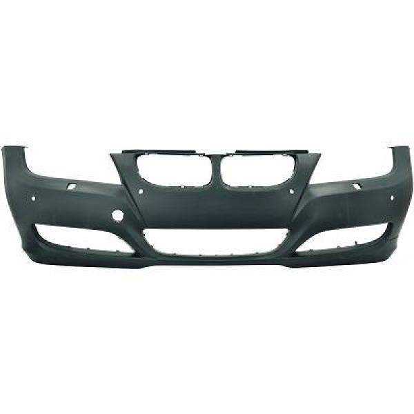 PARE CHOCS AVANT BMW E90. 08 11            GRUNDIERT