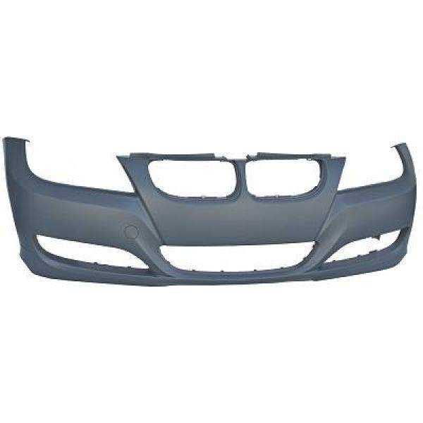 PARE CHOCS AVANT BMW E90. 08 11            GRUNDIERT