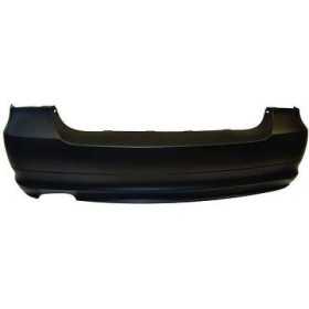 PARE CHOCS ARRIÃˆRE BMW E90. 08 11            GRUNDIERT