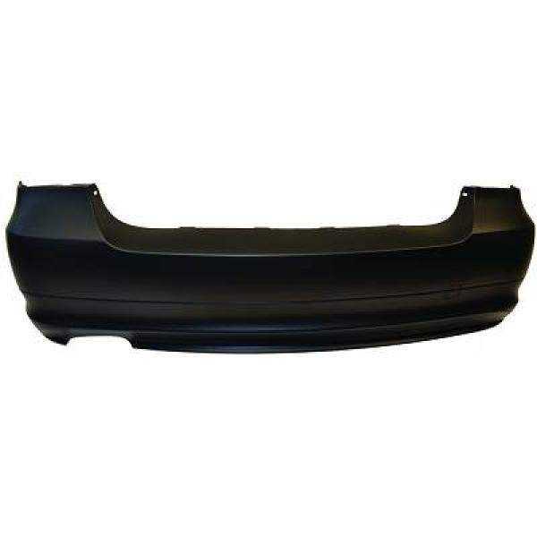 PARE CHOCS ARRIÃˆRE BMW E90. 08 11            GRUNDIERT