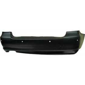 PARE CHOCS ARRIÃˆRE BMW E90. 08 11            GRUNDIERT