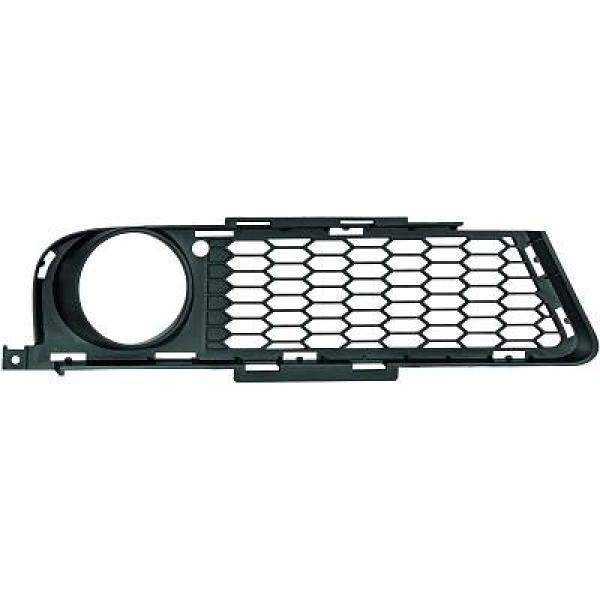 GRILLE DE PARE CHOCS LI. E90 / E91. 05 08     NUR FÃœR M PAKET.
