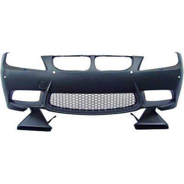 PARE CHOCS AVANT DESIGN E90. 09                    LCI.