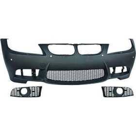 PARE CHOCS AVANT DESIGN E90. 09             LCI. 20mm