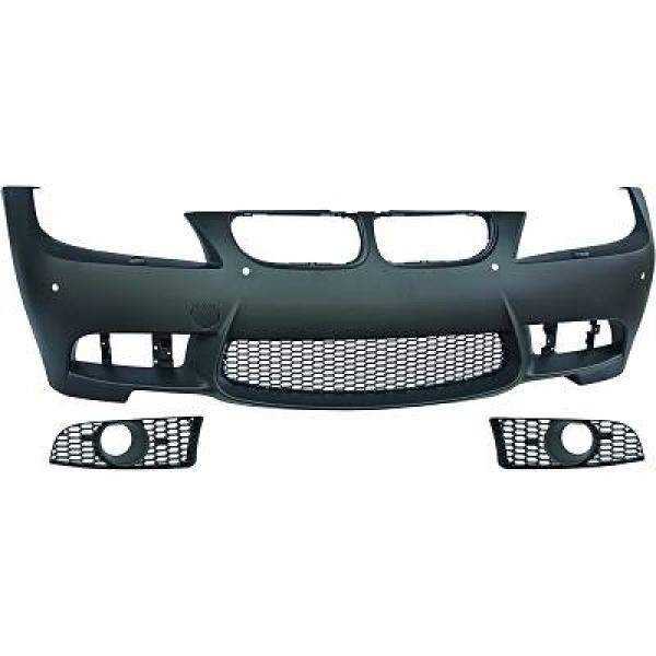 PARE CHOCS AVANT DESIGN E90. 09             LCI. 20mm