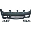 PARE CHOCS AVANT DESIGN E90. 09             LCI. 20mm
