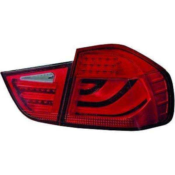 ENSEMBLE FEU ARRIÃˆRE DESIGN E90. 09 12        NUR LIMOUSINE