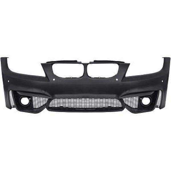 PARE CHOCS AVANT DESIGN E90. 05 08         SPORT OPTIK