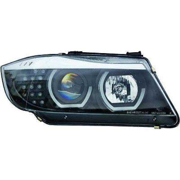 ENSEMBLE DE PHARES BMW E90. 05 12                H7+H1