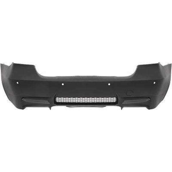 PARE CHOCS ARRIÃˆRE DESIGN E90. 05 11            M3 OPTIK