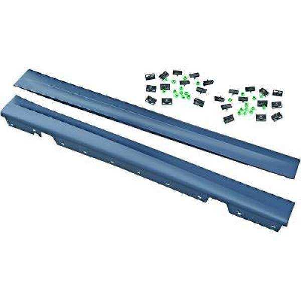 JEU DE JUPES LATÃ‰RALES E90. 05 11             AUCH E91