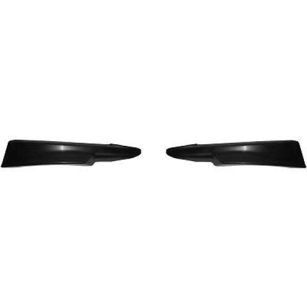 LAME DU PARE CHOCS AVANT R / L E90. 08 11        SPORT TECHNIK