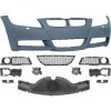 PARE CHOCS AVANT DESIGN E90. 05 08         LIM./TOURING