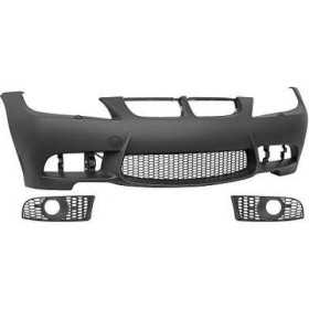 PARE CHOCS AVANT DESIGN E90. 05 08         LIM./TOURING