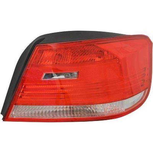 FEU ARRIERE DROIT. E93. 06 10           PY21W/+LED