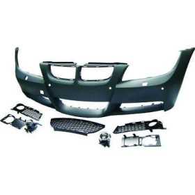 PARE CHOCS AVANT DESIGN E90. 05 08         LIM./TOURING