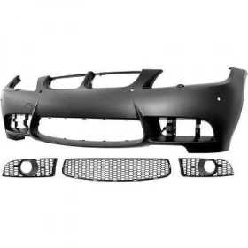 PARE CHOCS AVANT DESIGN E90. 05 08         LIM./TOURING