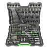 COFFRET Ã€ OUTILS 216 PIÃˆCES 6 PANS - CHROME