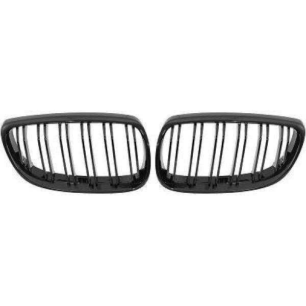 ENSEMBLE DE GRILLES DESIGN E92. 07 11             M3 OPTIK