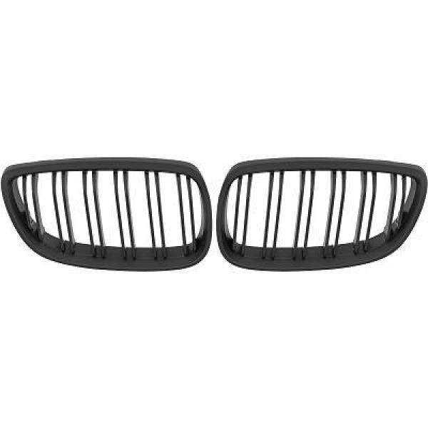 ENSEMBLE DE GRILLES DESIGN E92. 07 11             M3 OPTIK