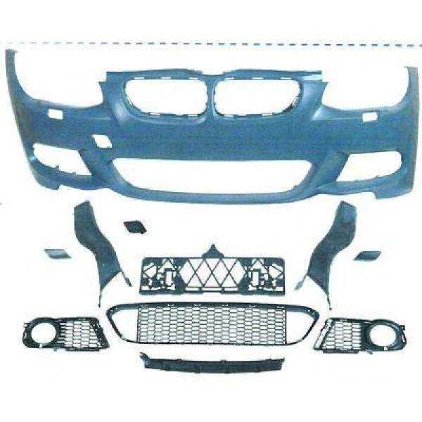 PARE CHOCS DESIGN VO.E92 / 93 10 14         COUPE/CABRIO