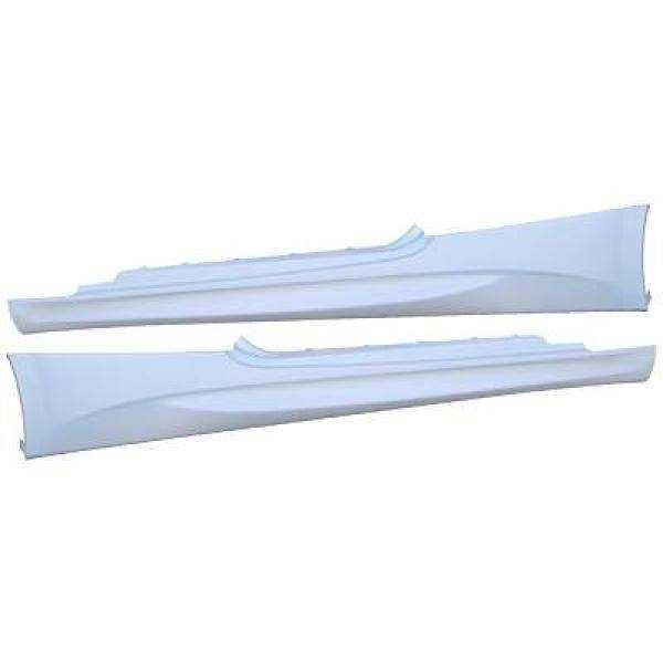 JEU DE JUPES LATÃ‰RALES E92. 06 14         COUPE/CABRIO