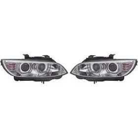 ENSEMBLE DE PHARES DESIGN E92. 05 08         KLARGL/CHROM