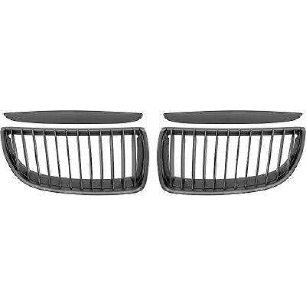 ENSEMBLE GRILLE R / L E90. 05 08   SPORT PERFORMANCE