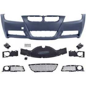 PARE CHOCS AVANT DESIGN E90. 05 08         LIM./TOURING