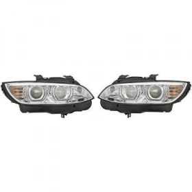 ENSEMBLE DE PHARES DESIGN E92. 05 10         KLARGL/CHROM