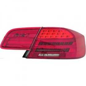 JEU DE FEUX ARRIÃˆRE DESIGN E92. 05 09   NUR 2 TÃœRIG COUPE.