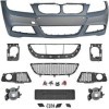 PARE CHOCS AVANT DESIGN E90. 08 11         LIM./TOURING