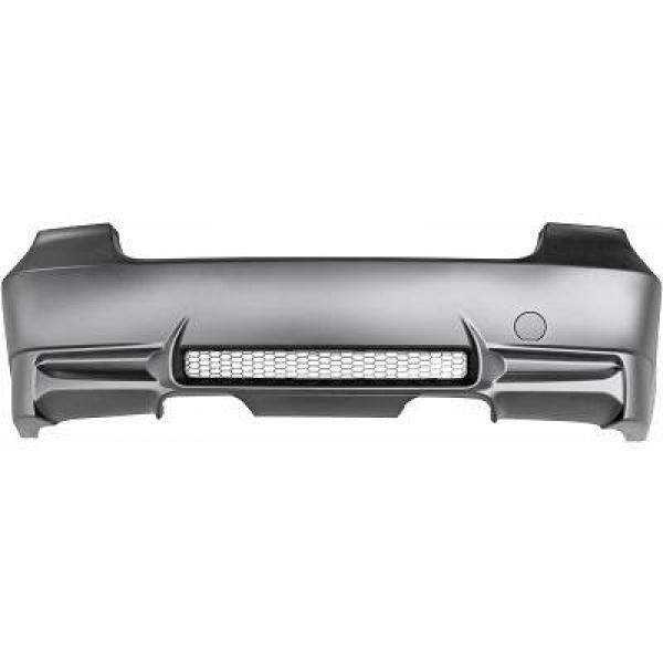 PARE CHOCS ARRIÃˆRE DESIGN E90. 04 11         SPORT OPTIK