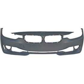 PARE CHOCS AVANT BMW F30. 11 06.15         GRUNDIERT