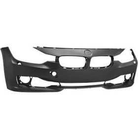 PARE CHOCS AVANT BMW F30. 11 06.15         GRUNDIERT