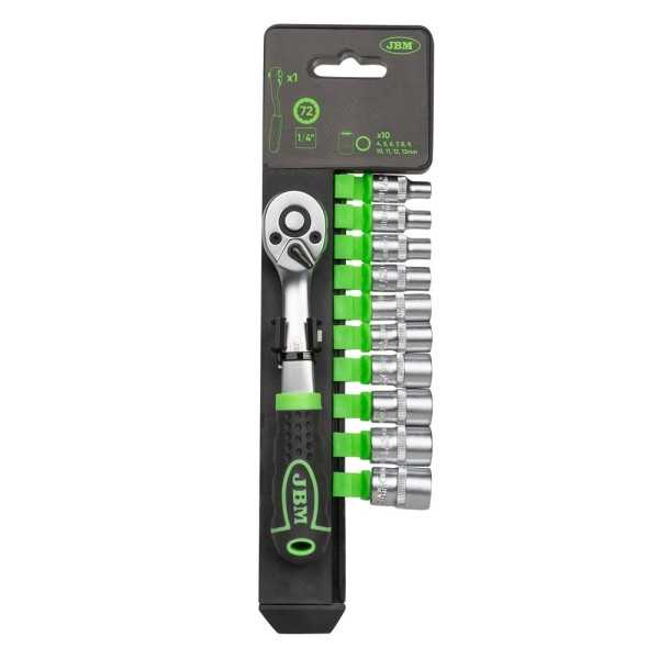 CLIQUET 72 DENTS DE 1 4 AVEC DOUILLES 12 PANS