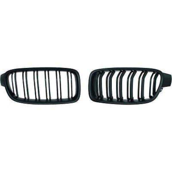 ENSEMBLE DE GRIL DESIGN F30. 11                M3 OPTIK