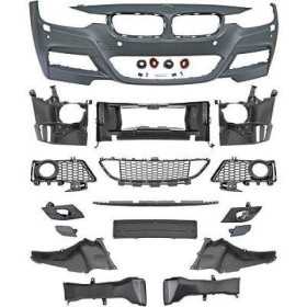 DESIGN PARE CHOCS AVANT F30. 11 15         LIM./TOURING