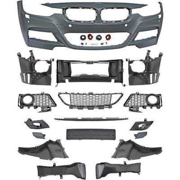 DESIGN PARE CHOCS AVANT F30. 11 15         LIM./TOURING
