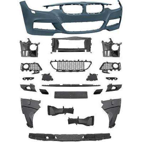 DESIGN PARE CHOCS AVANT F30. 11 15         LIM./TOURING
