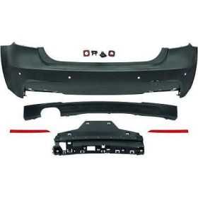 PARE CHOCS ARRIÃˆRE DESIGN F30. 11 15  M TECHNIK LIMOUSINE