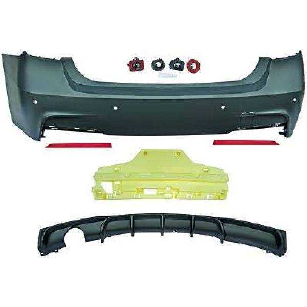 PARE CHOCS ARRIÃˆRE DESIGN F30. 11 15  SPORT PERFORMANCE