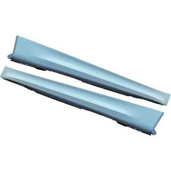 JEU DE JUPES LATÃ‰RALES F30. 11               EVO LOOK.