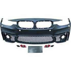 DESIGN PARE CHOCS AVANT F30. 11 18             EVO LOOK