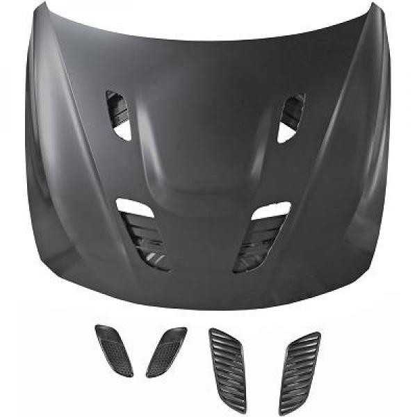 CAPOT SPORT F30 / F31. 11 19            GT OPTIK