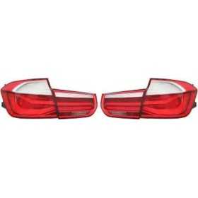 ENSEMBLE FEU ARRIERE F30. 11 15            LIMOUSINE