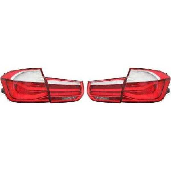 ENSEMBLE FEU ARRIERE F30. 11 15            LIMOUSINE