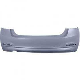 PARE CHOCS ARRIÃˆRE BMW F30. 15 19  SCHMALER AUSP.LINKS